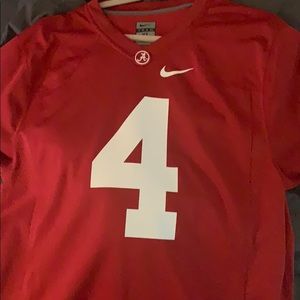 Nike Alabama Football Jersey